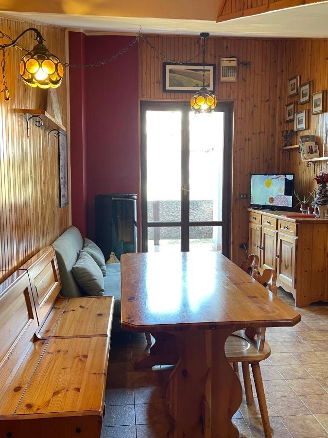 Le Betulle Apartamento Erbezzo